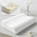 Hot Selling Foam Neck Contour Orthopedic Cervical Sleep Memory Foam Pillow Side Sleeper Pillow
