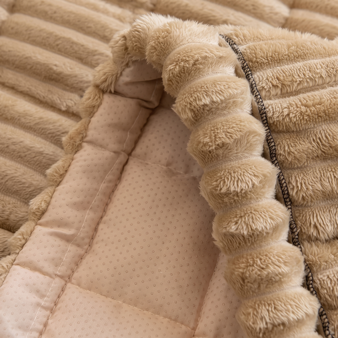 Greer Quilted Corduroy Couch Seat Panel, living room lifestyle