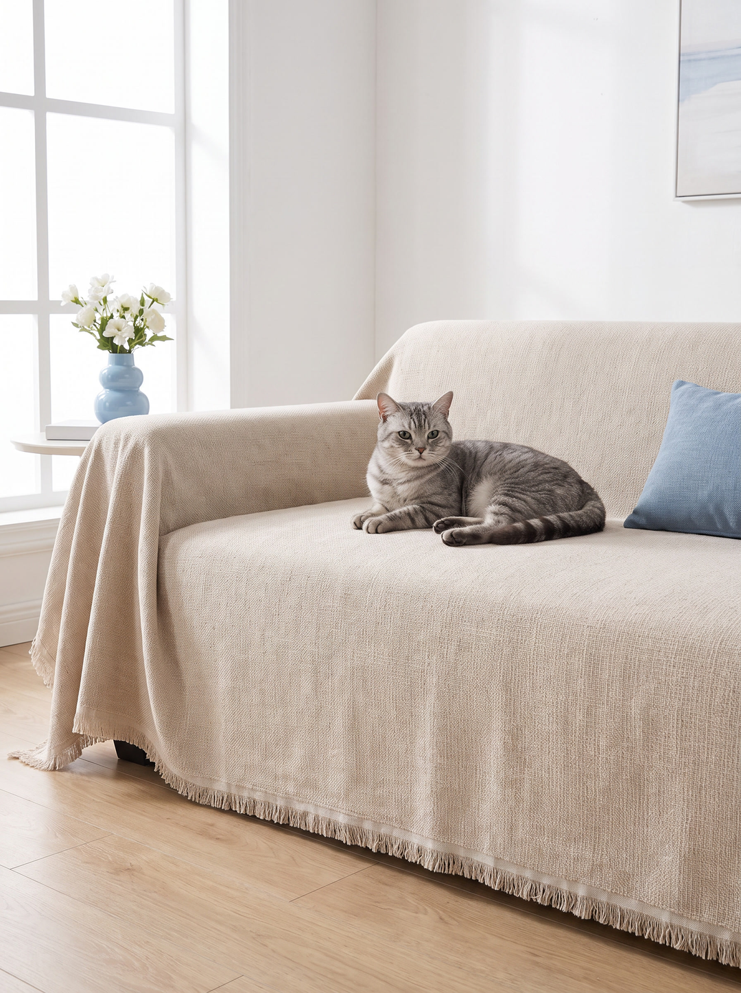 quilted sofa cover with pillow covers iwt2